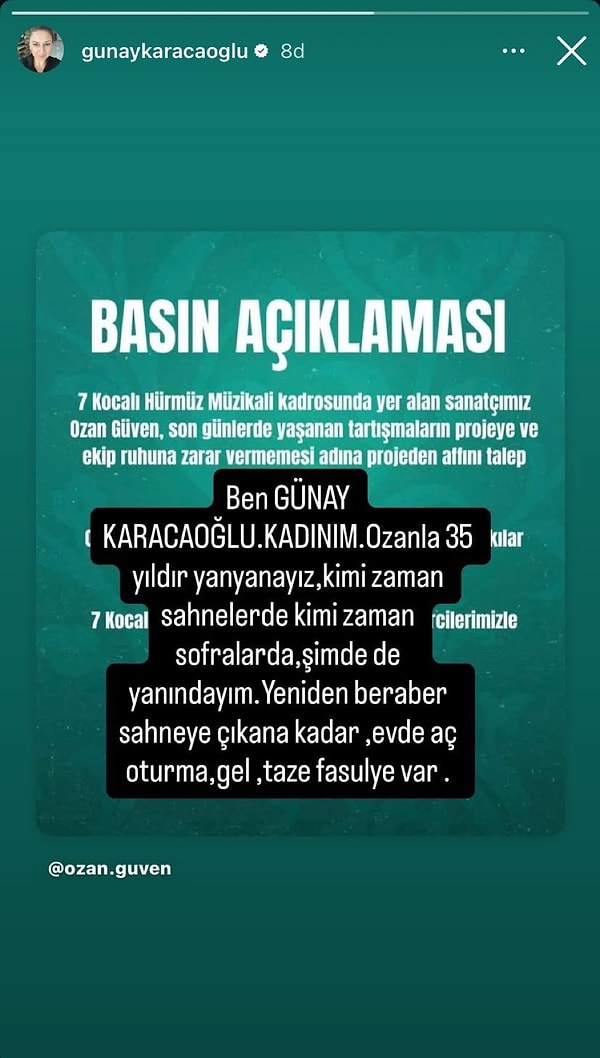 O paylaşım 👇