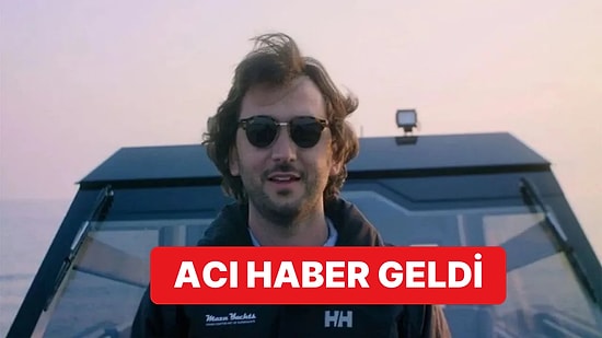 Denizde Kaybolan İş İnsanı Halit Yukay'ın Cansız Bedenine Ulaşıldı