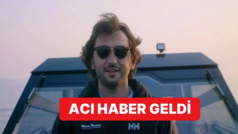 Denizde Kaybolan İş İnsanı Halit Yukay'ın Cansız Bedenine Ulaşıldı