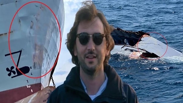 Daha önce kouyla ilgili bir gemi kaptanı tutuklanmıştı.