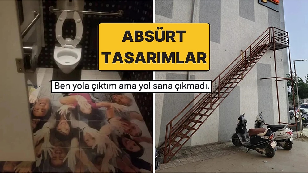 Hangi Kafayla Yapıldıklarını Anlayamasak da Görenlerin Gözlerini Kanatmaya Ant İçmiş 13 Tasarım