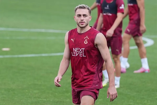 Barış Alper Yılmaz neden antrenmanlara katılmadı?