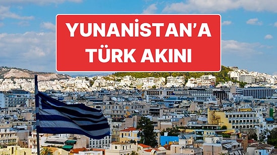 Altın Vize Uygulamasına Yoğun Talep: Türkler, Yunanistan’a Akın Ediyor!