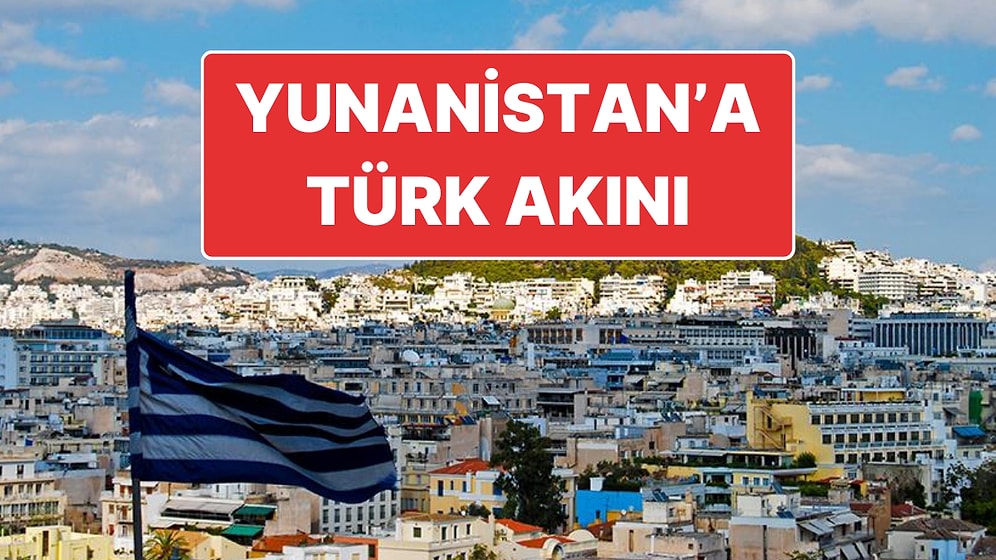 Altın Vize Uygulamasına Yoğun Talep: Türkler, Yunanistan’a Akın Ediyor!