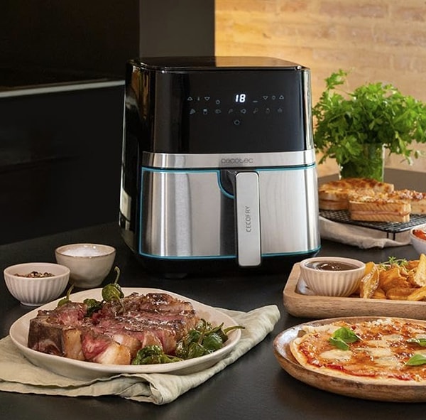 Cecotec CecoFry 5500 Pro, 5.5L Air Fryer