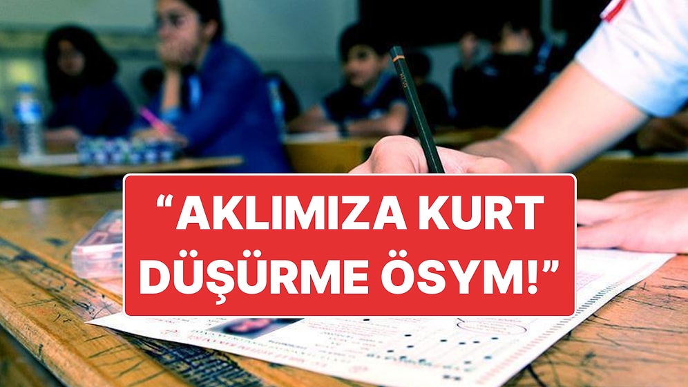 ÖSYM YKS Sonuçlarını Hala Açıklamadı: Muharrem İnce’den “Aklımıza Kurt Düşürme ÖSYM” Tepkisi