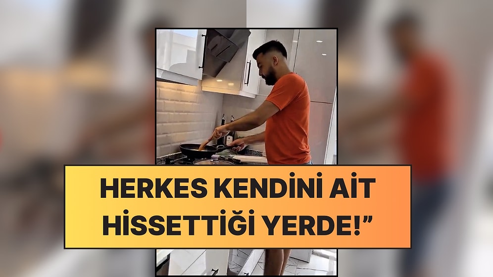 Kocasının Çalışmamasına Gelen Eleştirileri Videoyla Açıkladı: "Birimiz Çalışacak, Birimiz Çocuğa Bakacak"