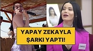 Kısmetse Olur Cansel, Yapay Zekayla Seslendirdiği Şarkılarla Plaj Partisinde Sahne Aldı: 1 Saati 150 Bin TL!