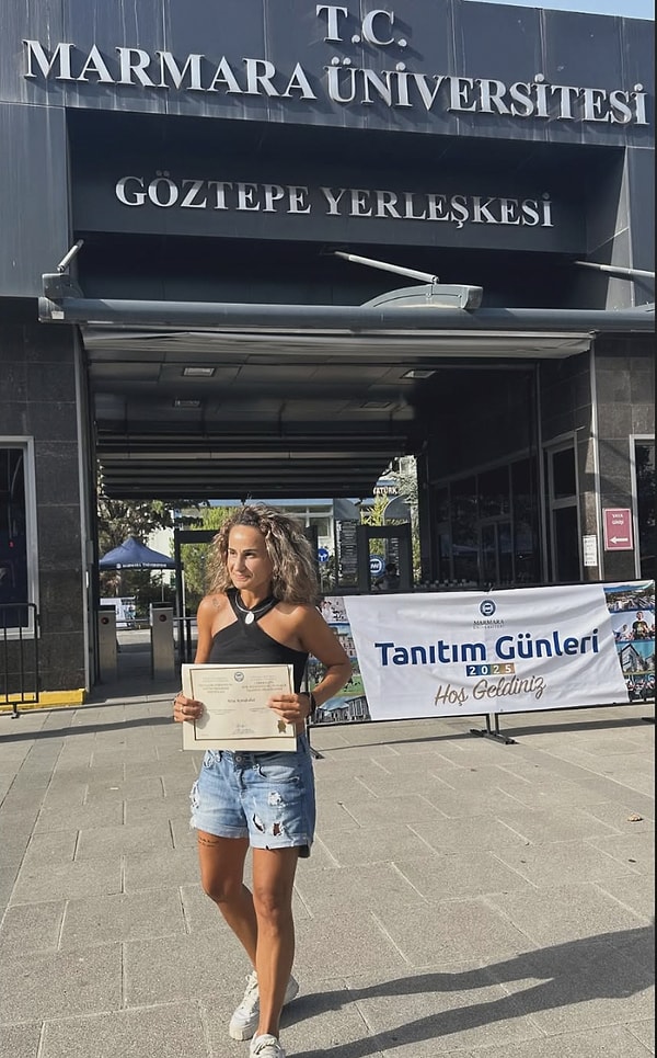 Futbolculuk kariyerinizin yanında eğitim alanında da hedefleriniz oldu. Gelecekte yapmak istediğiniz projeler neler?