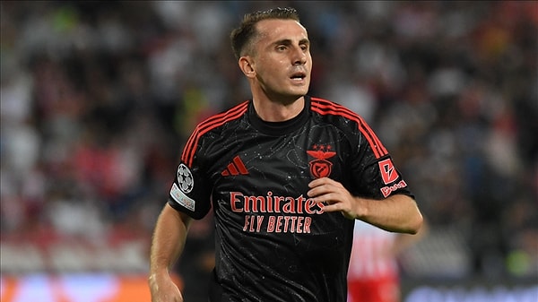 Benfica'dan iddialara yanıt gecikmedi.