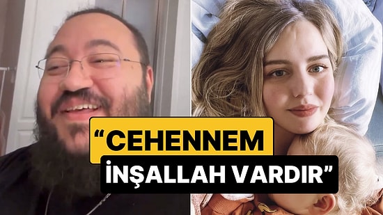 Gazeteci Ruşen Çakır'dan Kanser Hastası Evre Başak'ı Hedef Gösteren Jahrein'e Sert Çıkış!