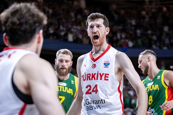 Basketbol milli takımında hazırlık kampı tamamlandı.