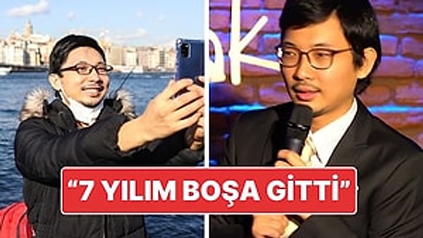 Yoshi'nin Oturum İzni Başvurusu Reddedildi: "7 Yılım Boşuna Gitti"