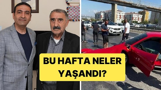 18-24 Ağustos: Türkiye Gündeminde Bu Hafta Neler Vardı?