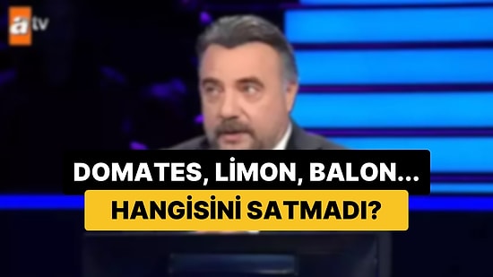 Hangisi Züğürt Ağa Filminde Şener Şen'in Seyyar Olarak Satmaya Çalıştığı Ürünlerden Biri Değildir?