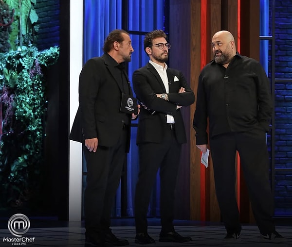 MasterChef Türkiye'de üçüncü hafta bitti.