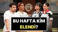 Elenen İsim Belli Oldu: 24 Ağustos Pazar MasterChef'te Kim Elendi?