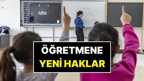 Öğretmene, Sağlıkçıya, Din Görevlisine Yeni Haklar: Çalışma Bakanlığı Tek Tek Paylaştı