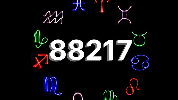 88217 Sayı Sekansının İlahi Mesajı
