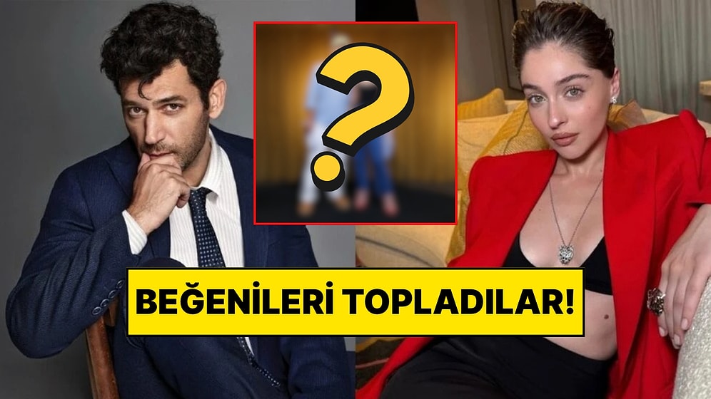 Güller ve Günahlar’ın Başrol Oyuncuları Murat Yıldırım ve Cemre Baysel’den İlk Fotoğraf Geldi