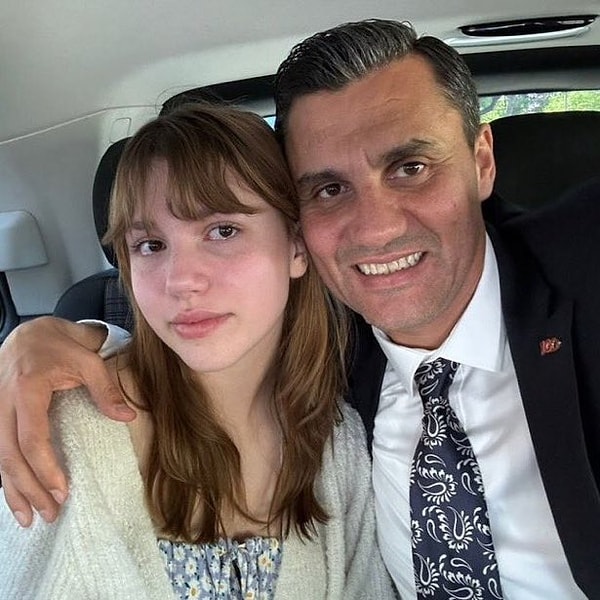 Babasına verdiği sözü tutmuş oldu!