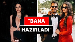 Derin Talu’dan Şaşırtan İtiraf: Sevgilisinin 10 Yıllık İlişkisi Hakkında Konuştu!