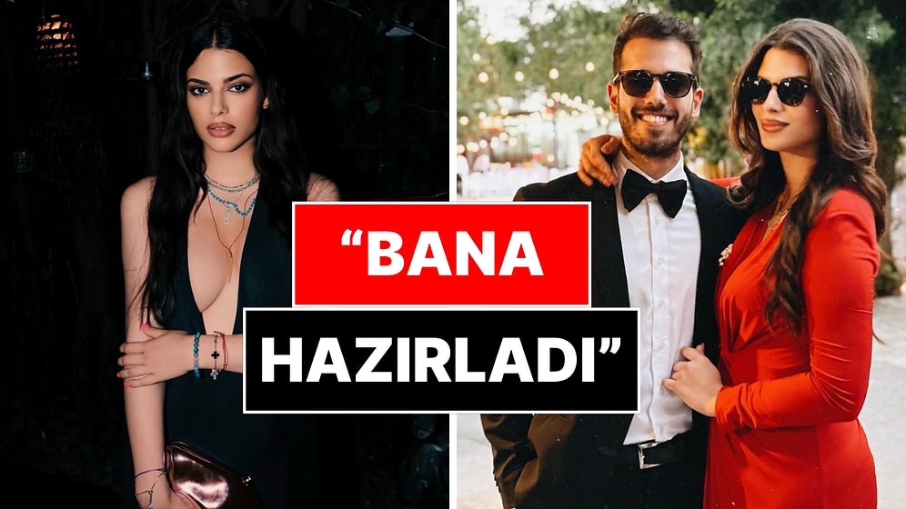 Derin Talu’dan Şaşırtan İtiraf: Sevgilisinin 10 Yıllık İlişkisi Hakkında Konuştu!