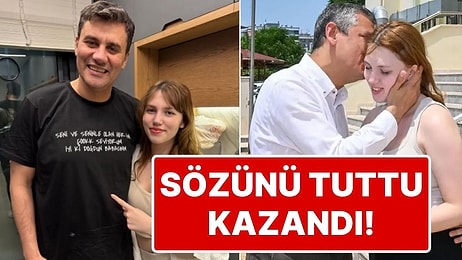 Babasına Verdiği Sözü Tuttu: YKS Sonuçları Açıklandı, Ferdi Zeyrek’in Kızı Nehir Mimarlığı Kazandı
