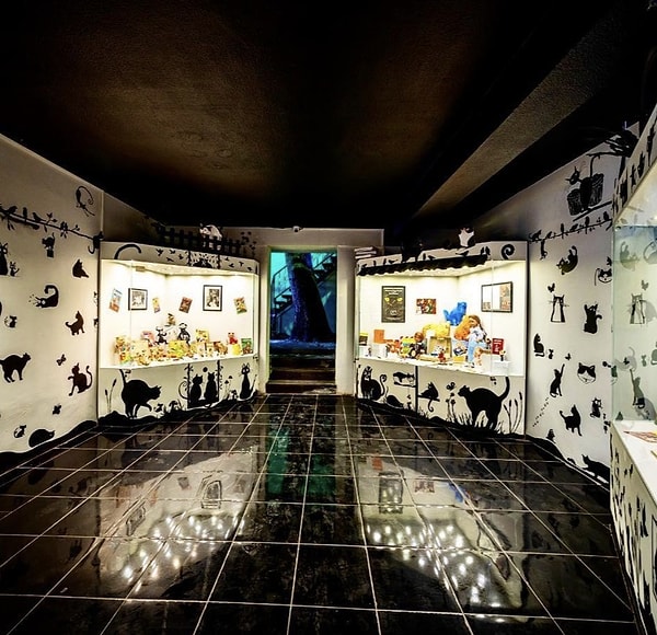 6. Galata – A bonus stop with the Cat Museum