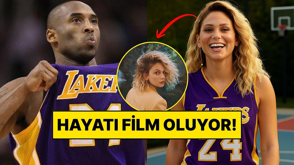 Kobe Bryant’ın Hayatı Film Oluyor: X Kullanıcılarından Güldüren Tepkilerle Oyuncu Önerileri!