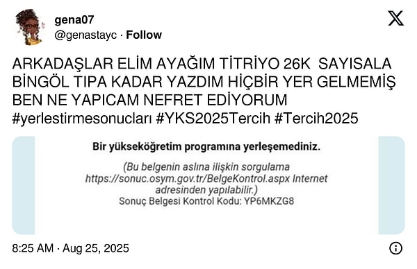 Paylaşımların ardı arkası kesilmiyor;