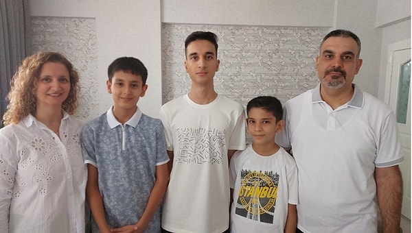 Peki YKS birincisi Ahmet Eren Yurtseven, hangi üniversiteyi kazandı?