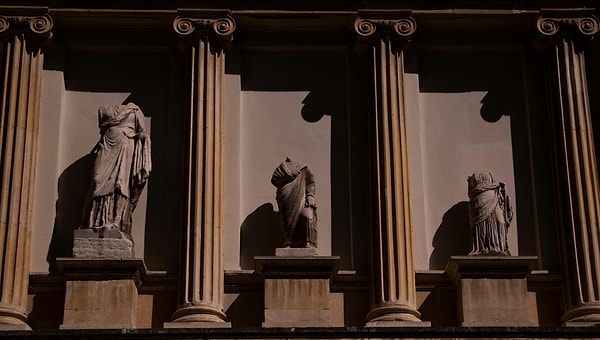 4. Istanbul Archaeology Museum – Gülhane