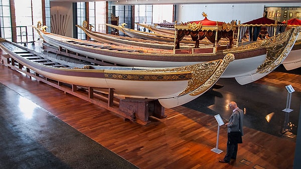 7. Istanbul Naval Museum – Beşiktaş