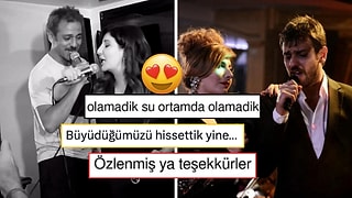 Erkan Kolçak Köstendil ve Şebnem Bozoklu’nun Yıllar Sonra Seslendirdiği “Yanarım” Performansı Tam Not Aldı!