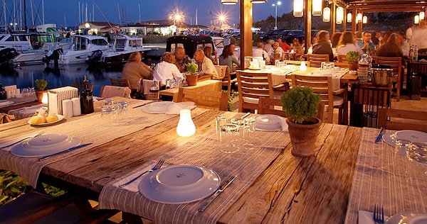 1. Ferdi Baba Restaurant