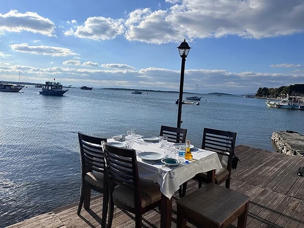 3. Ildırı Balık Restaurant