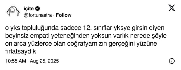 Gelin, kim neler demiş beraber bakalım...