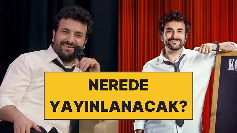 Exxen'den Ayrılmıştı: Hasan Can Kaya'nın Konuşanlar Programının Yeni Adresi Belli Oldu!