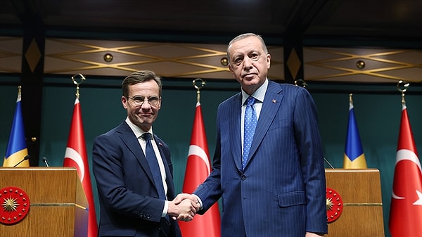 İsveç ile Türkiye arasında 2022’nin Kasım ayında gerçekleştirilen görüşmeler ülkede yeniden gündem oldu.