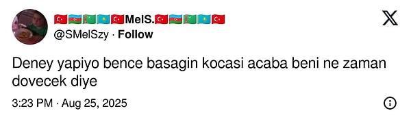 Buyurun, beyin yakan hareketlerine yenisini ekleyerek asla pes etmeyen Enes Batur'a gelen yorumları beraber inceleyelim...👇️