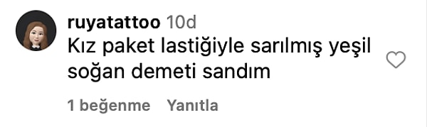 Buyurun, kimler ne demiş beraber görelim 👇️