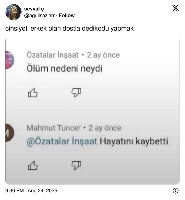 Hazırsanız, başlayalım...