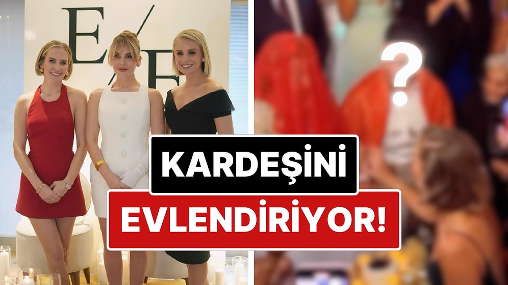 Kına Gecesi Gerçekleşti, Düğüne Sayılı Gün Kaldı: Esra Erol’un Kardeşi Eda Erol Gelin Oluyor!