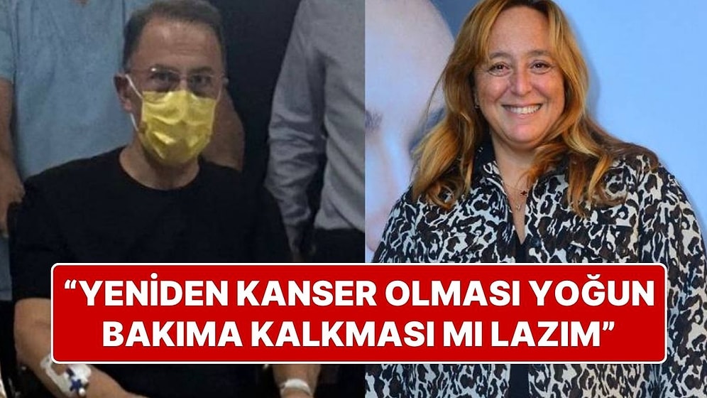 Abdulkadir Selvi: “Murat Çalık’ın Kanser Olması, Ayşe Barım’ın Yoğun Bakıma mı Kaldırılması Bekleniyor?”