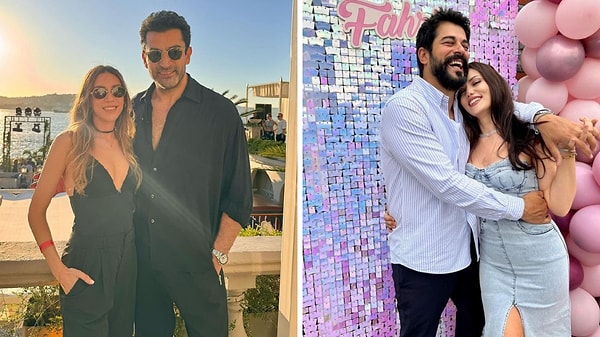 Bu gelişmelerin üzerine Sinem Kobal ve Kenan İmirzalıoğlu hakkında da ayrılık iddialar ortaya atılmıştı.