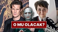 Doctor Who ve House of the Dragon Yıldızı Matt Smith, Harry Potter'da Voldemort İddialarına Cevap Verdi!