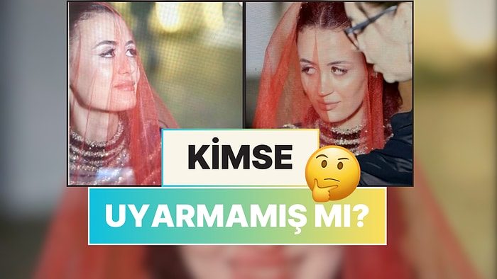 Bir Gelin, Kına Gecesinde Takma Kirpiklerinin Azizliğine Uğrayınca Unutulmaz Albüme İmza Attı