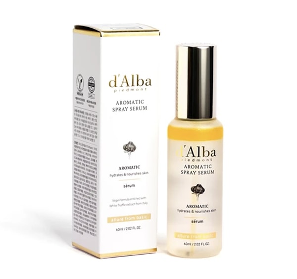 Tonik + Mist + Serum + Esans hepsi tek bir üründe!