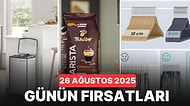 Bugün İndirimde Neler Var? 26 Ağustos 2025 Günün Fırsatları
